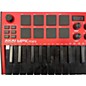 Used Akai Professional MPK Mini MIDI Controller