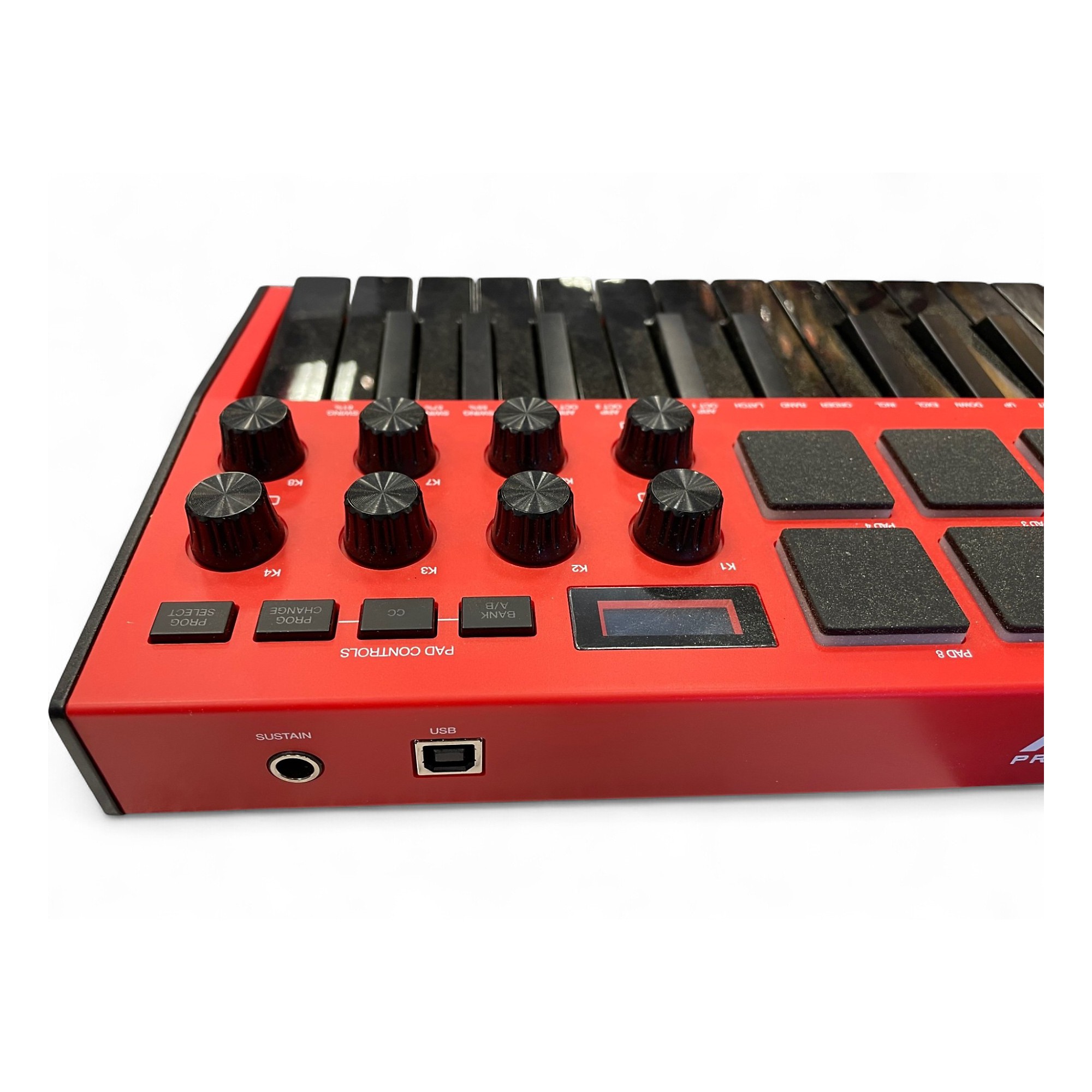 AKAI Professional MPK mini MIDIコントローラー Portable MIDI Controller MPK Mini mkII | Akai Pro