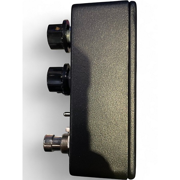 Used Keeley DARK SIDE Effect Pedal