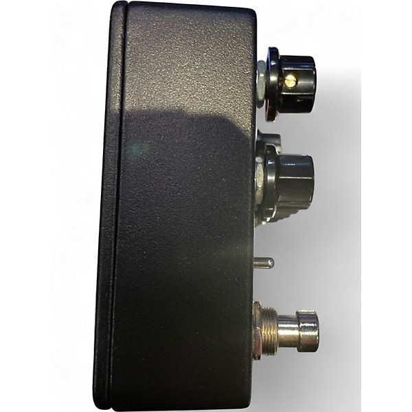 Used Keeley DARK SIDE Effect Pedal