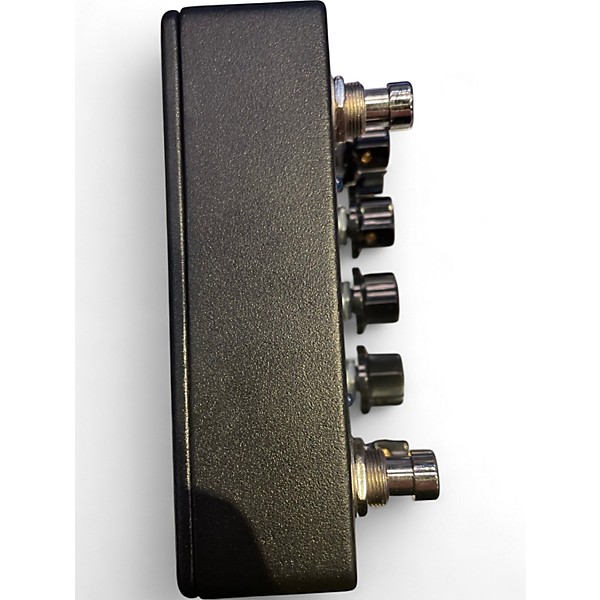 Used Keeley DARK SIDE Effect Pedal