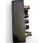 Used Keeley DARK SIDE Effect Pedal