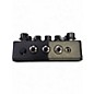 Used Keeley DARK SIDE Effect Pedal