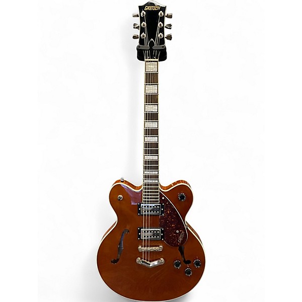 Used Gretsch Guitars G2622 Streamliner Center Block Walnut Hollow Body Electric Guitar