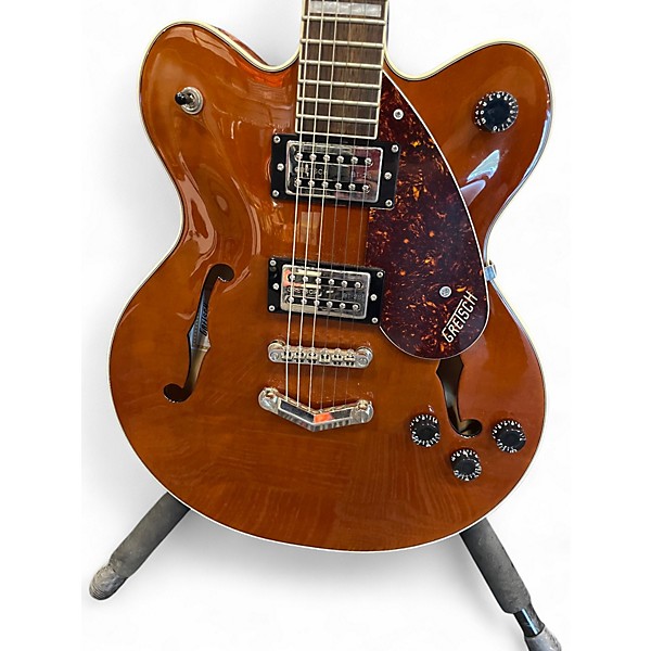 Used Gretsch Guitars G2622 Streamliner Center Block Walnut Hollow Body Electric Guitar