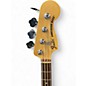 Used Fender American Special Precision Bass Olympic White Electric Bass Guitar
