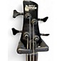 Used Ibanez GSR200 Stained Walnut Electric Bass Guitar