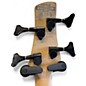 Used Ibanez GSR200 Stained Walnut Electric Bass Guitar