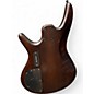 Used Ibanez GSR200 Stained Walnut Electric Bass Guitar