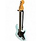 Used Fender Fender Player II Advanced Stratocaster HSS HT Daphne Blue Solid Body Electric Guitar