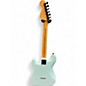 Used Fender Fender Player II Advanced Stratocaster HSS HT Daphne Blue Solid Body Electric Guitar