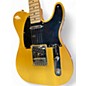 Used Squier Bullet Telecaster Butterscotch Blonde Solid Body Electric Guitar