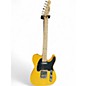 Used Squier Bullet Telecaster Butterscotch Blonde Solid Body Electric Guitar