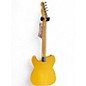 Used Squier Bullet Telecaster Butterscotch Blonde Solid Body Electric Guitar