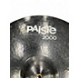 Used Paiste 20in Colorsound 5 Series Ride Cymbal