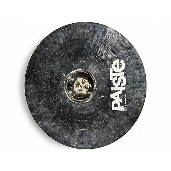 Used Paiste 20in Colorsound 5 Series Ride Cymbal