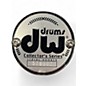 Used DW 14X5.5 Collector's Series Stainless Steel Snare Stainless Steel Drum