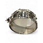 Used DW 14X5.5 Collector's Series Stainless Steel Snare Stainless Steel Drum