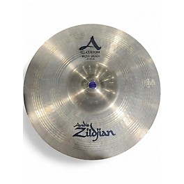 Used Zildjian 10in A Custom Rezo Splash Cymbal