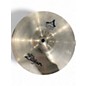 Used Zildjian 10in A Custom Rezo Splash Cymbal