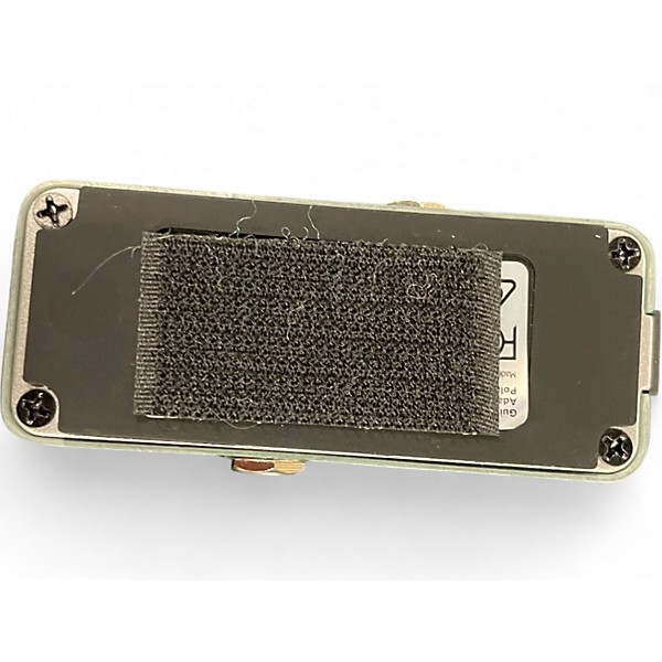 Used Donner Verb Square Reverb Effect Pedal