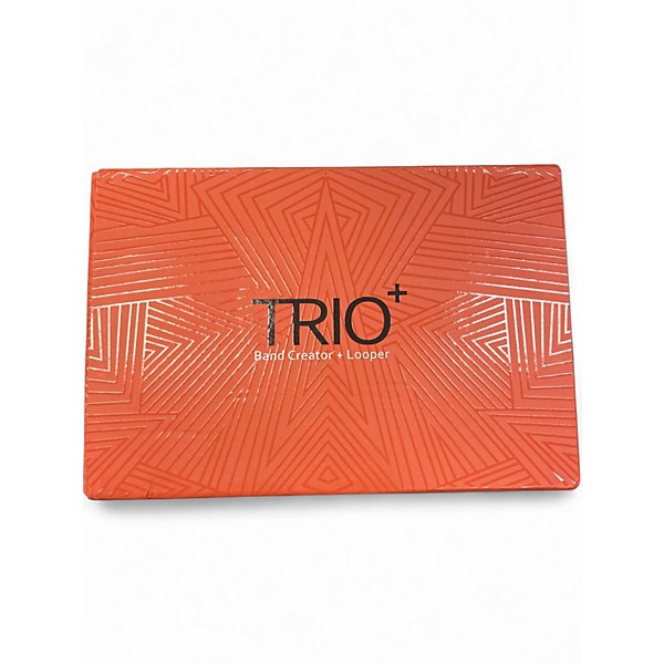Used DigiTech Trio+ Band Creator Plus Looper Pedal