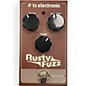 Used TC Electronic Rusty Fuzz Effect Pedal thumbnail