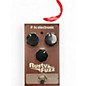 Used TC Electronic Rusty Fuzz Effect Pedal