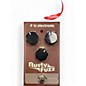 Used TC Electronic Rusty Fuzz Effect Pedal