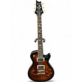 Used PRS McCarty 594 Amber Solid Body Electric Guitar