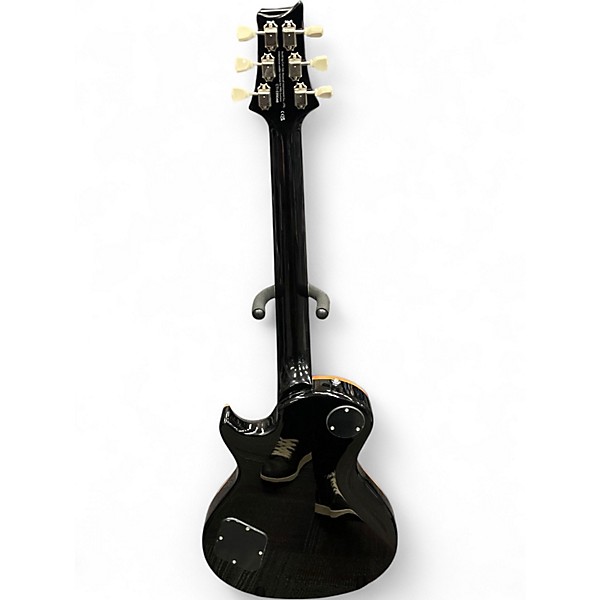 Used PRS McCarty 594 Amber Solid Body Electric Guitar