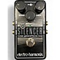 Used Electro-Harmonix Silencer Noise Gate Effect Pedal