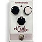 Used TC Electronic EL CAMBO Effect Pedal