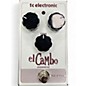 Used TC Electronic EL CAMBO Effect Pedal