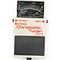 Used BOSS TU3 Chromatic Tuner Pedal thumbnail