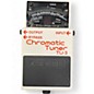 Used BOSS TU3 Chromatic Tuner Pedal