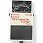 Used BOSS TU3 Chromatic Tuner Pedal