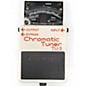 Used BOSS TU3 Chromatic Tuner Pedal