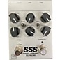 Used Vertex SSS Effect Pedal