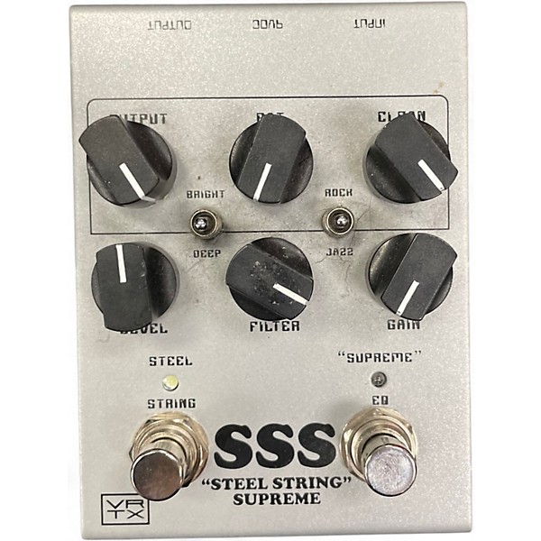 Used Vertex SSS Effect Pedal
