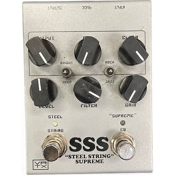 Used Vertex SSS Effect Pedal