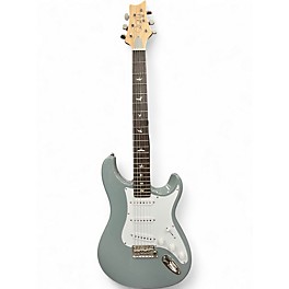 Used 2023 PRS Silver Sky John Mayer Signature STONE BLUE Solid Body Electric Guitar