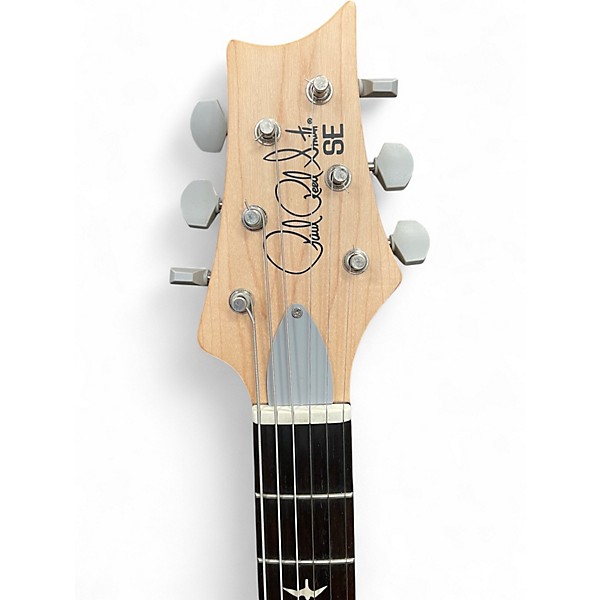 Used 2023 PRS Silver Sky John Mayer Signature STONE BLUE Solid Body Electric Guitar