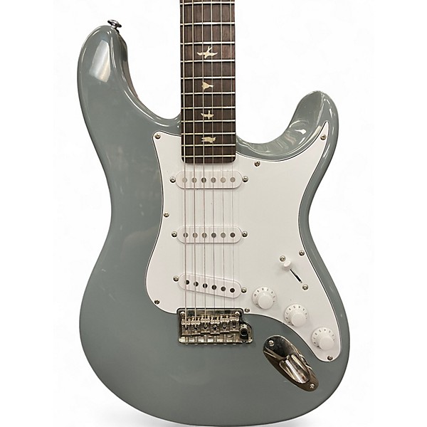 Used 2023 PRS Silver Sky John Mayer Signature STONE BLUE Solid Body Electric Guitar