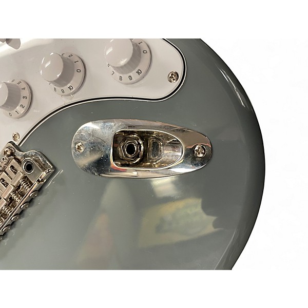 Used 2023 PRS Silver Sky John Mayer Signature STONE BLUE Solid Body Electric Guitar