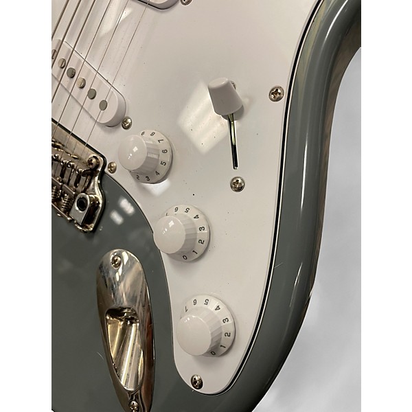 Used 2023 PRS Silver Sky John Mayer Signature STONE BLUE Solid Body Electric Guitar