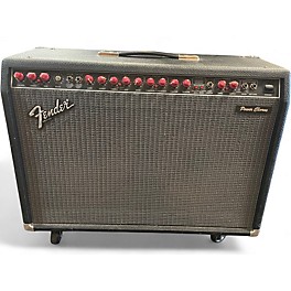 Used Fender Power Chorus Guitar Combo Amp
