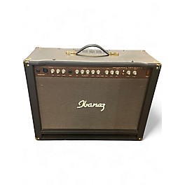 Used Ibanez TA225 Troubadour Acoustic Guitar Combo Amp