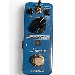 Used Donner Ultimate Comp Effect Pedal
