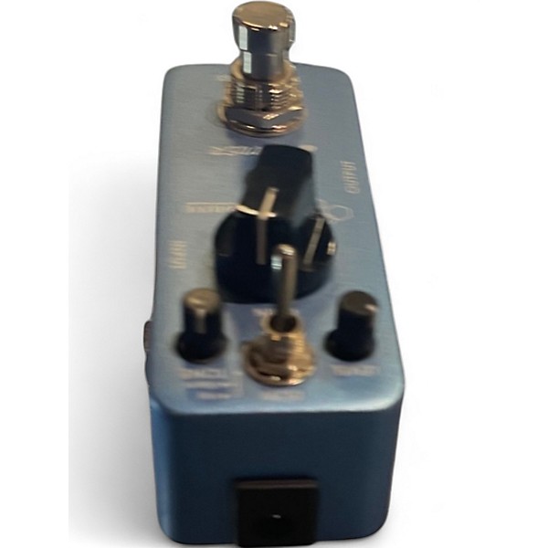 Used Donner Blues Drive Effect Pedal